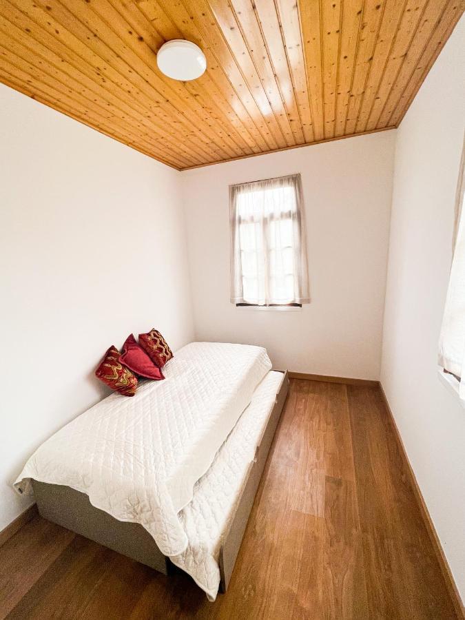 הוילה Monção Casinha Ponte Nova מראה חיצוני תמונה