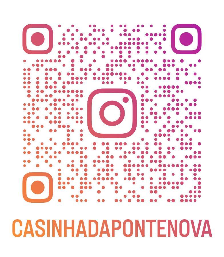 הוילה Monção Casinha Ponte Nova מראה חיצוני תמונה