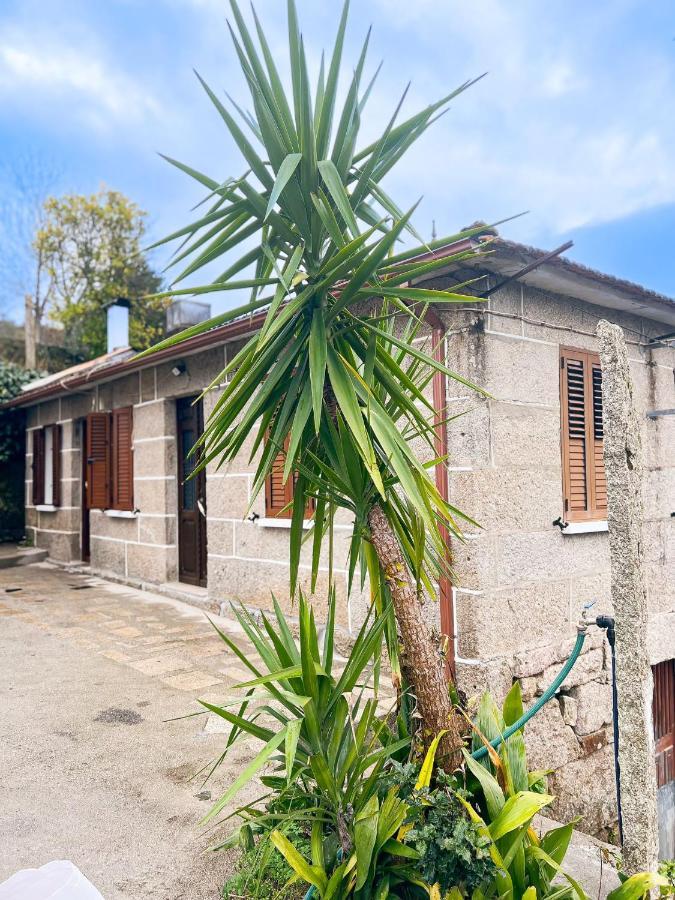 הוילה Monção Casinha Ponte Nova מראה חיצוני תמונה