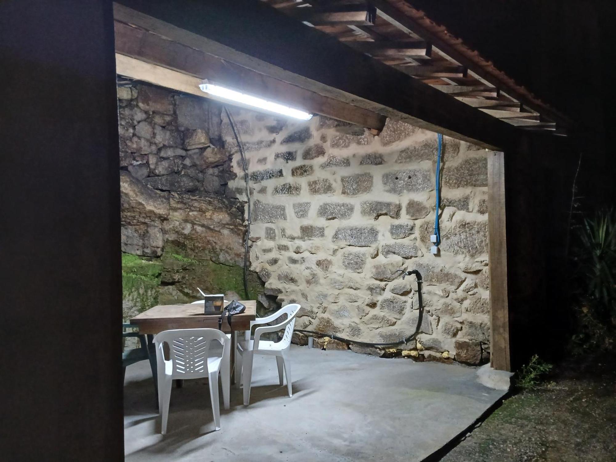 הוילה Monção Casinha Ponte Nova מראה חיצוני תמונה
